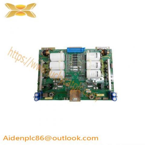 ABB SNAT 633 PAC Pulse Amplifier Board, Industrial Control Module