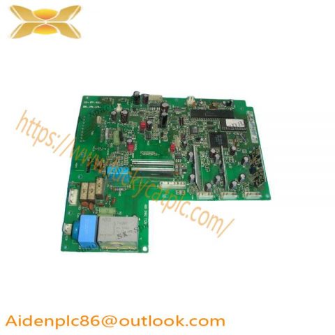 ABB SNAZ-7120J: Industrial Grade Circuit Board