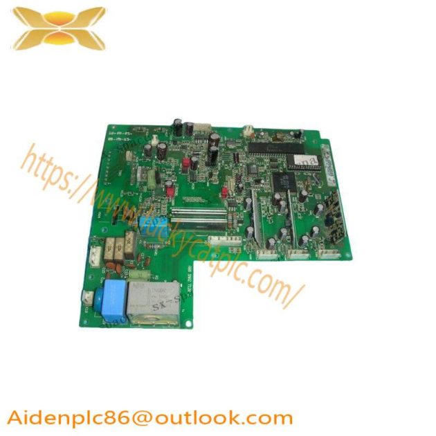 ABB SNAZ-7120J: Industrial Grade Circuit Board