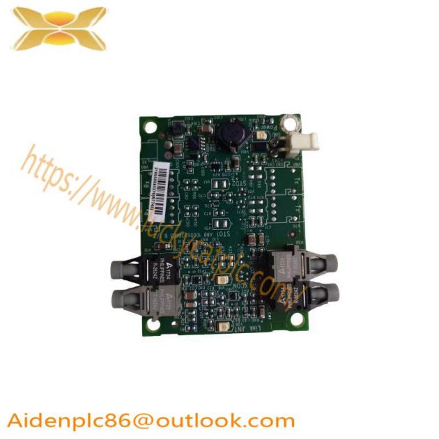 ABB SOIA-01 ADAPTER BOARD: Industrial Control Solutions