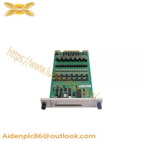 ABB SPAS011 Analog Input Module: Precision & Efficiency for Industrial Automation