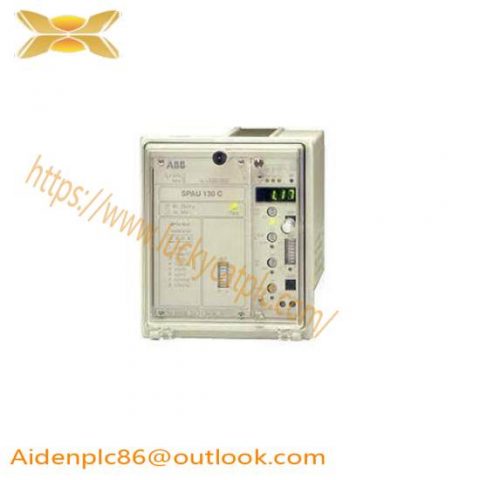 ABB SPAU130C-AA Industrial Control Module