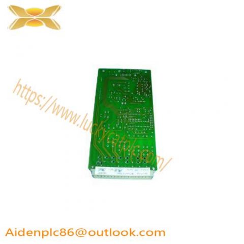 ABB SPAZ2296P Control Module, Advanced Automation Solutions
