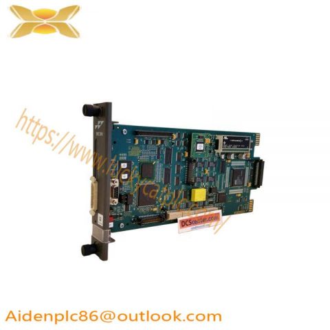 ABB SPBRC300 Bridge Controller, High Performance Industrial Automation Module