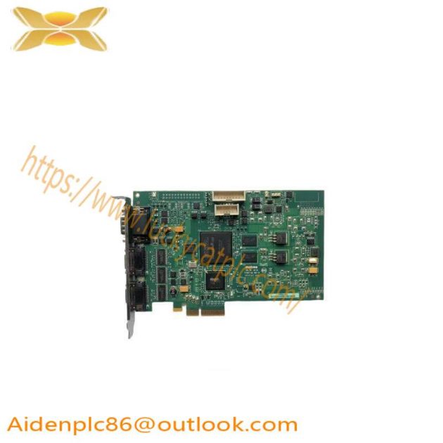 ABB SPBRC300 Bridge Controller, High Performance Industrial Automation Module