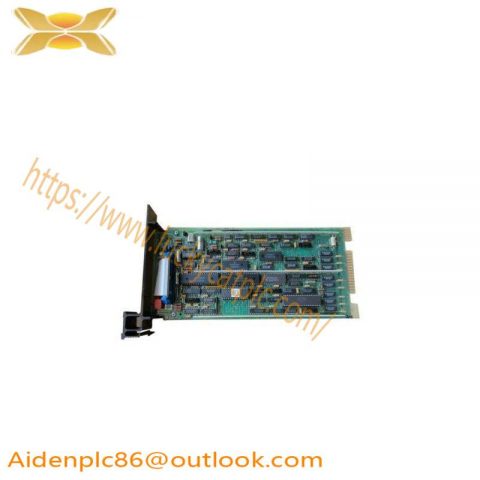 ABB SPBRC400 Bailey Bridge Controller, Advanced Industrial Control Solution