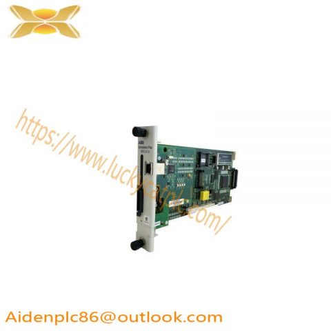 ABB SPBRC410 Control Processor