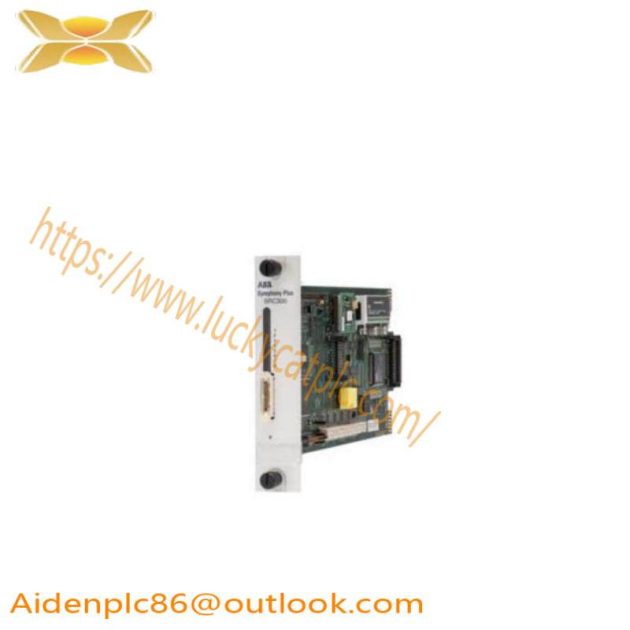 ABB SPBRC410 Control Processor