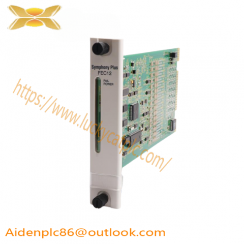 ABB SPDSI22 DCS Module: Precision Control for Industrial Automation