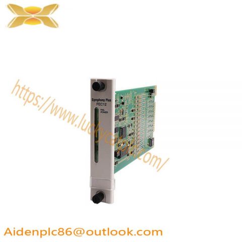 ABB SPFEC12 - Advanced Digital Output Module for Industrial Automation