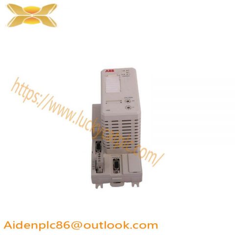 ABB SPGU240A1 - Advanced Power Supply Board for Industrial Control