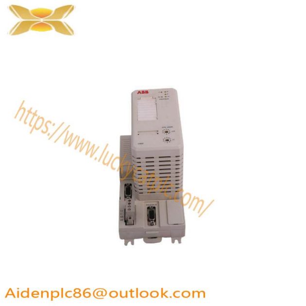 ABB SPGU240A1 - Advanced Power Supply Board for Industrial Control
