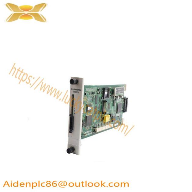 ABB SPNPM22 Network Process Module: Advanced Control Solution for Industrial Applications