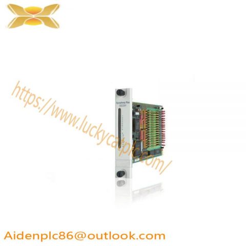 ABB SPSED01 - Advanced Process Control Module