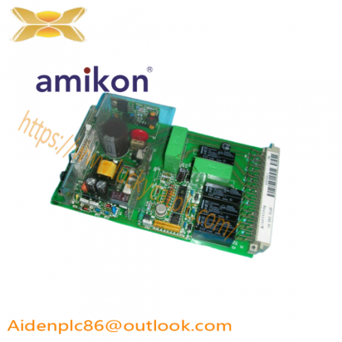 ABB SPTU240R1 - Advanced DCS Module for Industrial Automation