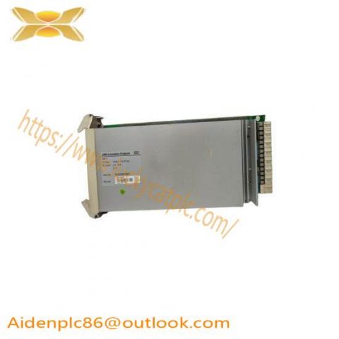 ABB SR511/3BSE000863R0001 Power Regulator - Precision Control for Industrial Automation