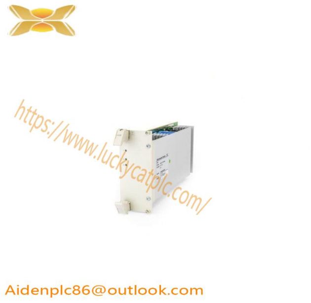 ABB SR511 3BSE000863R1 Industrial Control Module