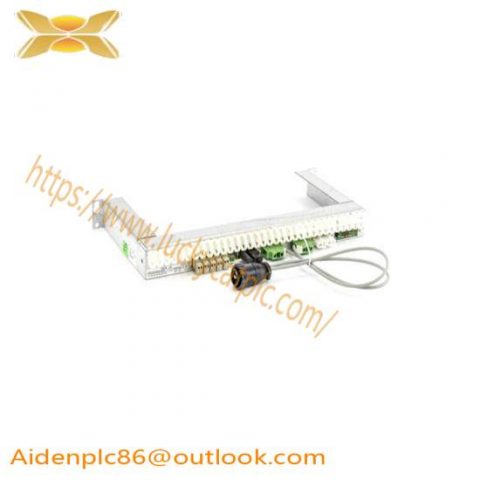 ABB SX554/3BSE004258R1/3BSC980002R301/3BSE004946R1 Distribution Unit - Advanced Control Solution