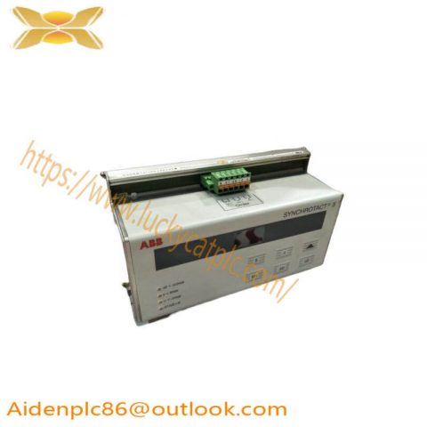 ABB SYN5100a-z, 3BHB006717R0221 - Dual Channel Equipment