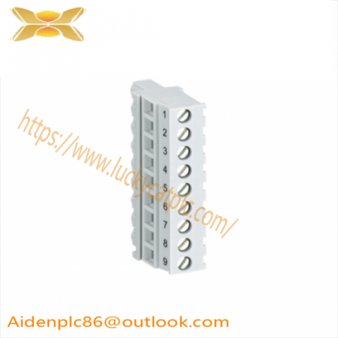 ABB TA563-9 Terminal Block for Industrial Control Systems