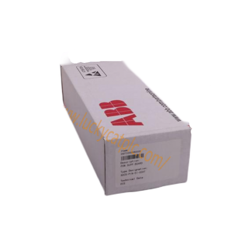ABB TA564-9 High-Precision Temperature Controller