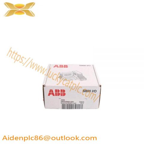 ABB TA924F: Innovative Slot Protector Module, Ensuring Safety and Efficiency in Industrial Automation