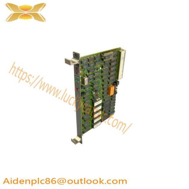 ABB TAS.580.0600G00 V01 Industrial Control Module