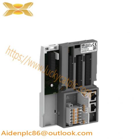 ABB TB5610-2ETH Industrial Communication Module
