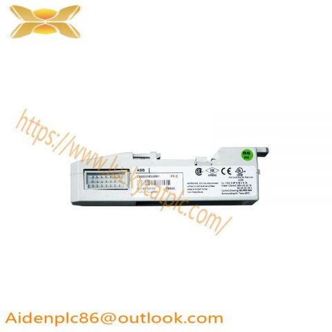 ABB TB806 3BSE008536R1 Bus Inlet Module