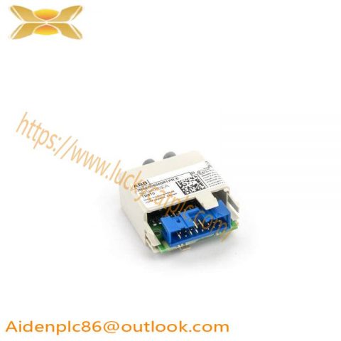 ABB TB810 Modulebus Optical Port - TB8103BSE008560R1, Industrial Automation Innovation