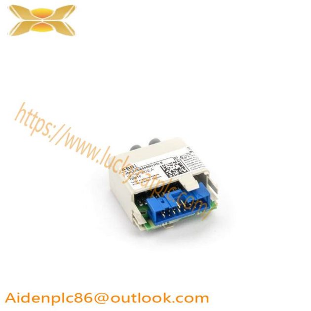 ABB TB810 Modulebus Optical Port - TB8103BSE008560R1, Industrial Automation Innovation
