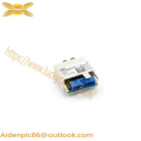 ABB TB810 3BSE008560R1 - High-Speed Modulebus Optical Port for Enhanced Communication & Data Transfer