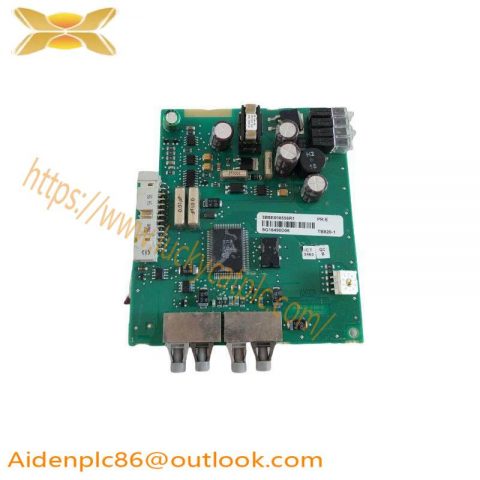 ABB TB820-1 3BSE008556R1 Industrial Control Terminal Unit