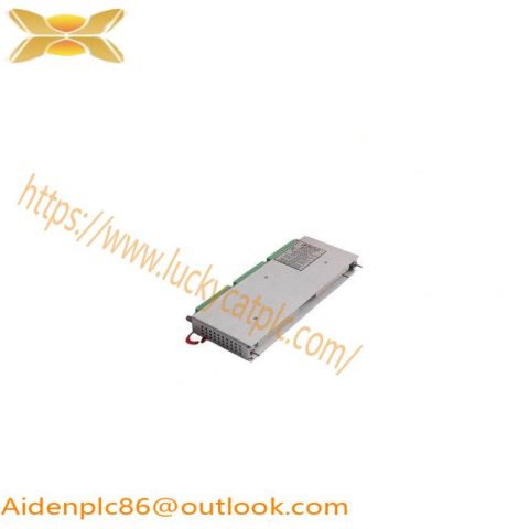 ABB TB820V2 3BSE013208R0001 Module: Industrial Control Solutions