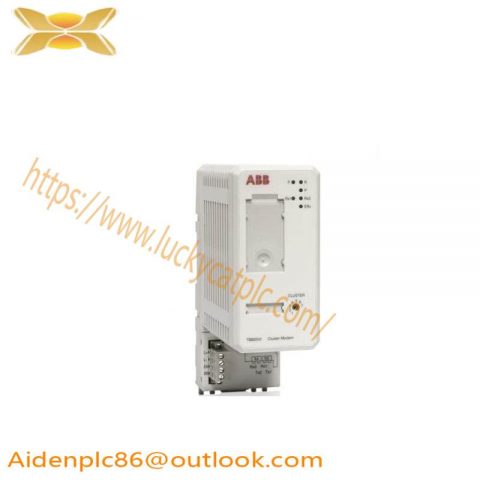 ABB TB820V2 - 3BSE013208R1 Power Supply Connector, 1pcs, Electrical Components