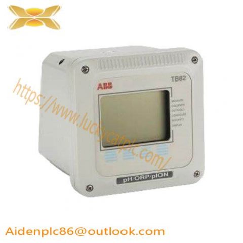 ABB TB82PH1010312TB82 | Precision Servo Drive Controller