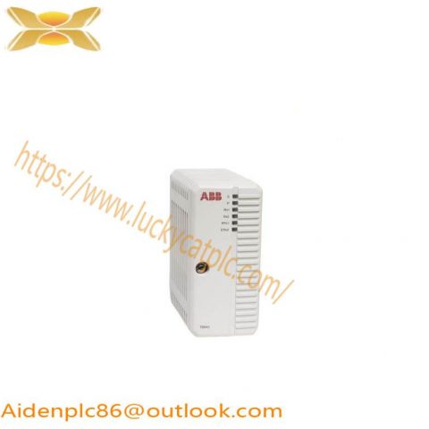 ABB TB840 3BSE021456R1: Industrial Control Modulebus Cluster Modem
