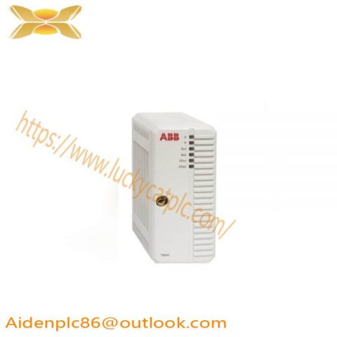 ABB TB840A Modulebus Cluster Modem, 3BSE037760R1
