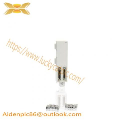 ABB TB845 | 3BSE021437R1 | Dual Modulebus Outlet
