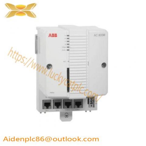 ABB TB852 RCU Link Terminator, Industrial Control System Module