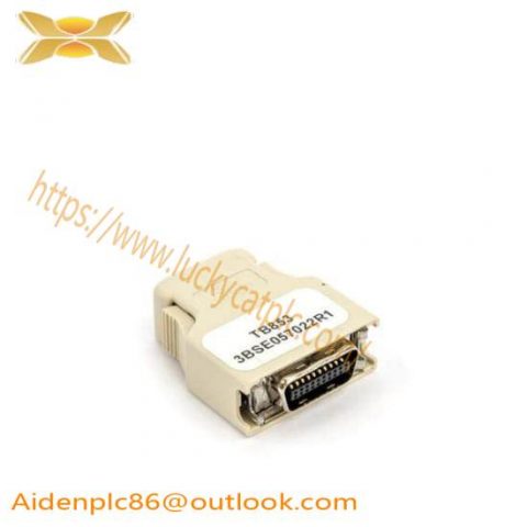 ABB TB853 | 3BSE057022R1 | RCU Control Link Terminator