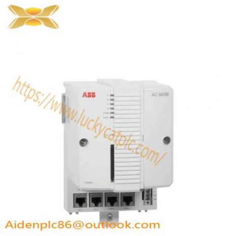 ABB 3BDM000160R1 TB870F Controller Terminal, Industrial Control System Solutions