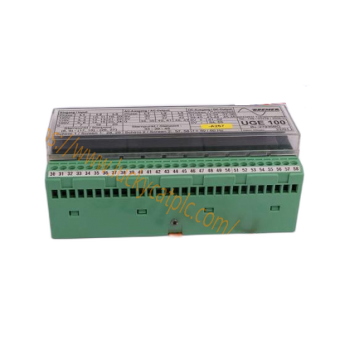 ABB TC512V1 RS485 Twisted Pair Modem, Industrial Communication Module