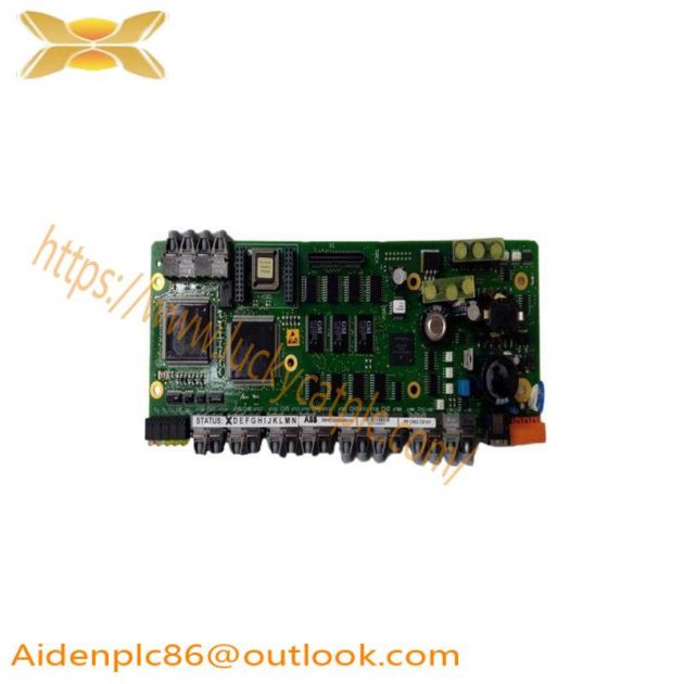 ABB TC630 - Advanced Digital Input Module for Industrial Automation