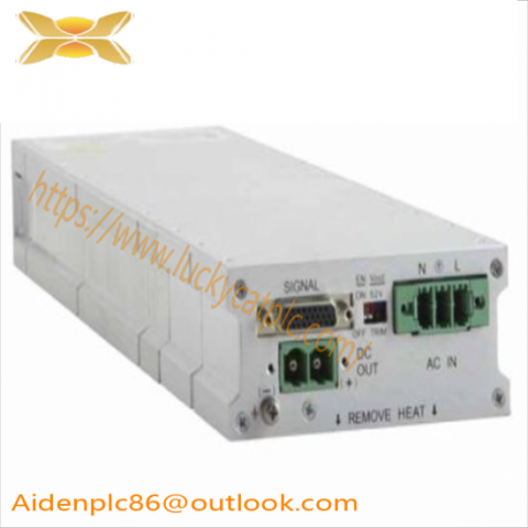 ABB TD060-3500 Monitoring Module: Advanced Industrial Control Solutions