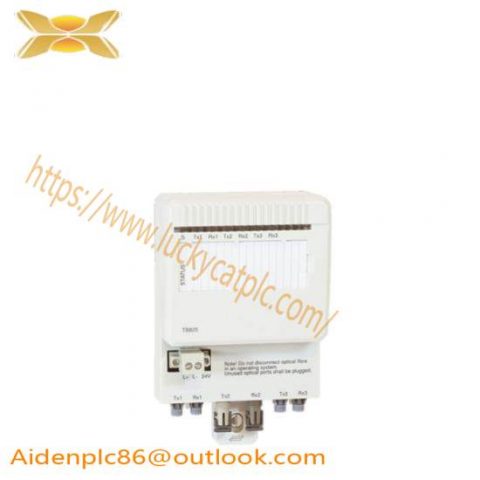 ABB TD951F 3BDH001020R0001 - High-Resolution Display Unit