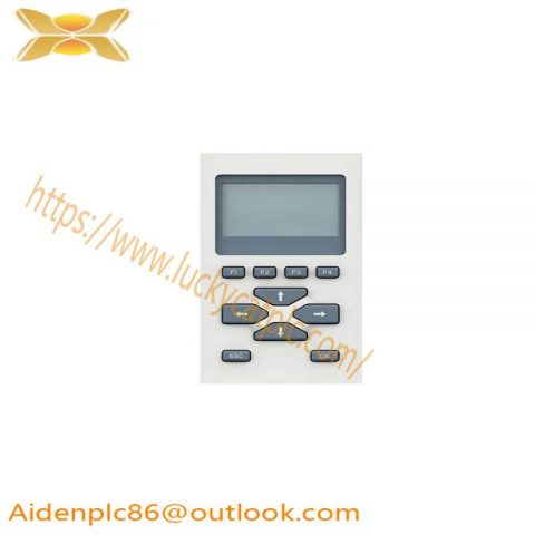 ABB TD951F Display Unit, 3BDH001020R0001
