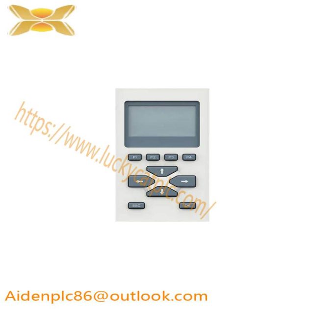 ABB TD951F Display Unit, 3BDH001020R0001