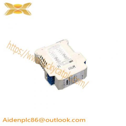 ABB TH102-EX PT100 4L 0-100°C Temperature Transmitter