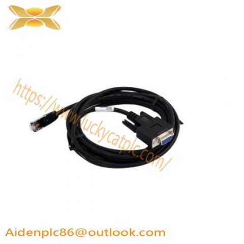 ABB TK212A Industrial Tool Cable, Designed for Precision & Durability